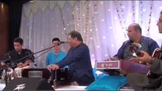 Anup Jalota  Rang De Chunariya  In Bilbao Spain 20082009