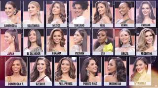 Miss Grand International Top 20 Swimsuit Competition (Audio Only)