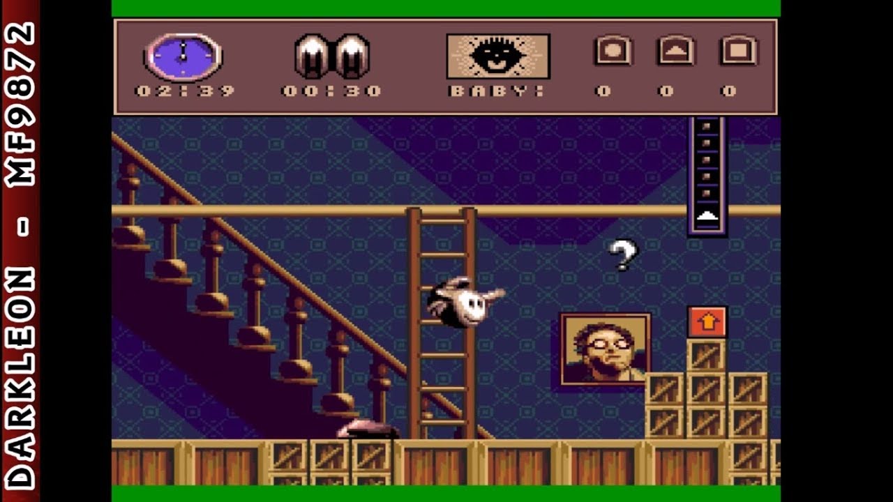 Genesis - Baby's Day Out (1994) - [Unl]