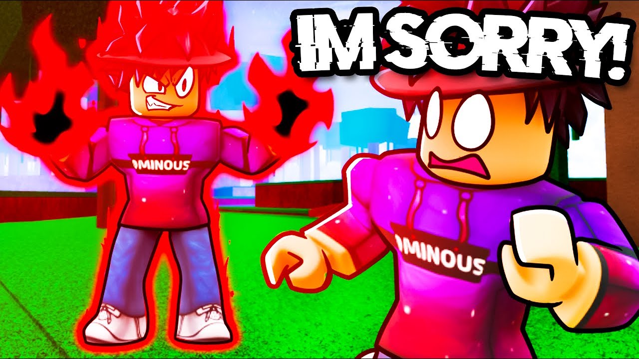 TOXIC притворился МНОЙ, поэтому я ПРИСОЕДИНИЛСЯ на моём ГЛАВНОМ... (Roblox Blox Fruits)