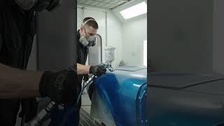 Datsun 240Z Restoration 😱🔥 | From Dusty Classic to Stunning Beauty! 🚗✨ #Shorts