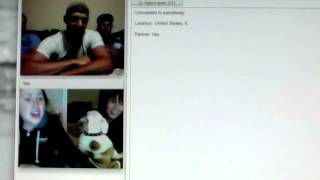 Chat Roulette Challenge
