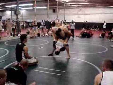 Bryan @ Southeast Grappling Classic