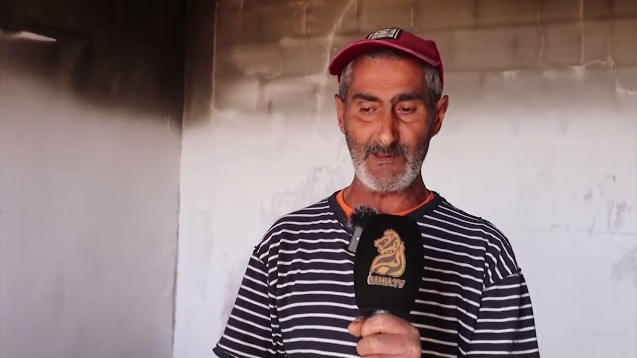 ‏‎‏‎مستغانم خسائر و أضرار مادية معتبرة في حريق مسكن بعين النويصي