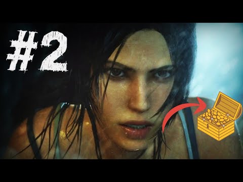 💰 “Rare Treasure Unlock 😍 | Tomb Raider 2013 Secret Location” ( GamePlay #2 )