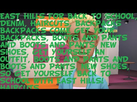 Terrible Mall Commercial Plotagon