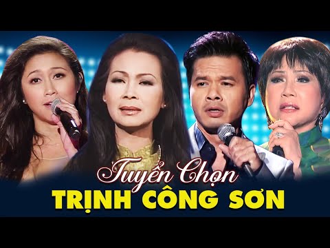 Video Tuyển Tập Nhạc Trịnh Công Sơn Hay Nhất - Tiếng Hát... - youtube