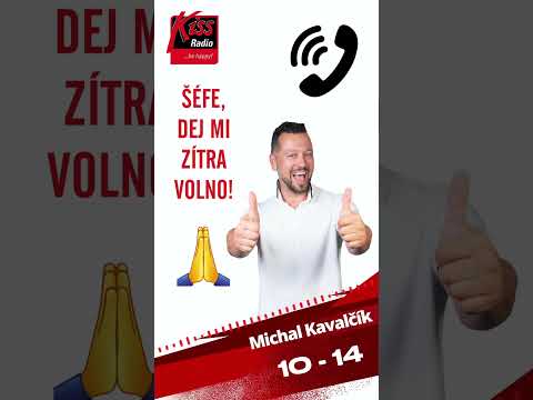 Šéfe, dej mi zítra VOLNO - BORDEL