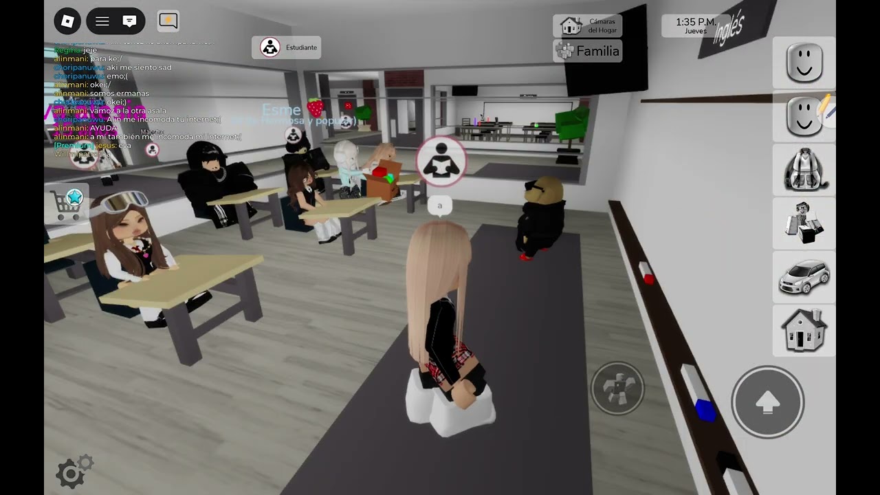 Siguiente video :chisme en brook 