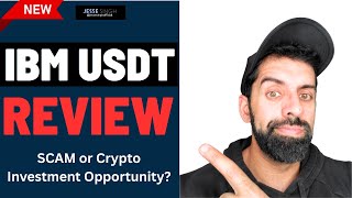 IBM USDT Review - SCAM or Legit Passive Crypto Opportunity?