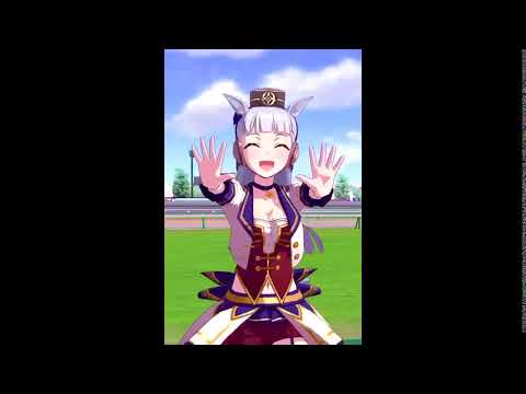 【素材】ゴルシキック【ウマ娘】#Shorts