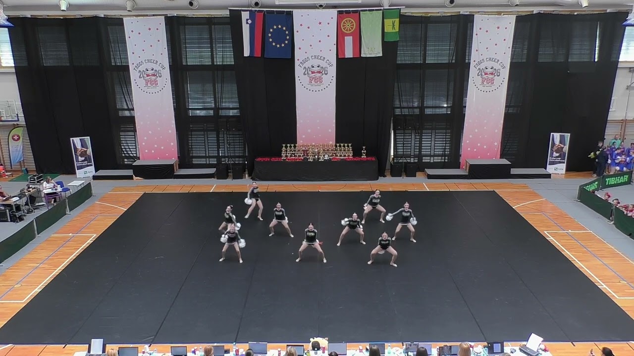 FCC 2026 — YTCPP — Twist Divas youth basic {ŠK Twist Nova Gorica — SVN}