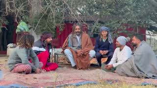 Fakkar Ta Dila Ch Vasda  #Mouji Baba