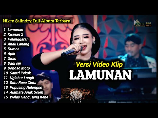 Niken Salindry Full Album || Lamunan ,Kisinan 2 ,Niken Salindry Terbaru 2024 - Kembar Music Digital class=