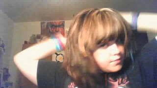 Fast, Easy, and Painless Way To Brush Out A Tease!