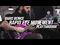 Baris benice  rapid eye movement  playthrough