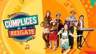 "Contigo Sempre" - Juliana Baroni e Larissa Manoela | Cúmplices de um Resgate (Karaokê) screenshot 4