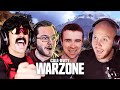 This SQUAD is PURE Entertainment During a $25K WARZONE TOURNAMENT