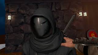 Ninja Game Developer Log 01