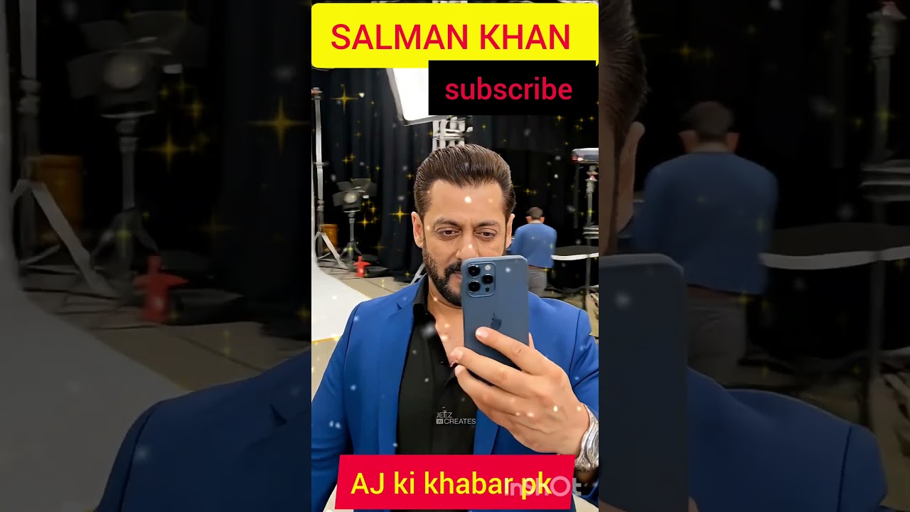 BHAI JAAN SALMAN KHAN KA JALVA,😍😍😍😍😍❤️❤️❤️❤️❤️