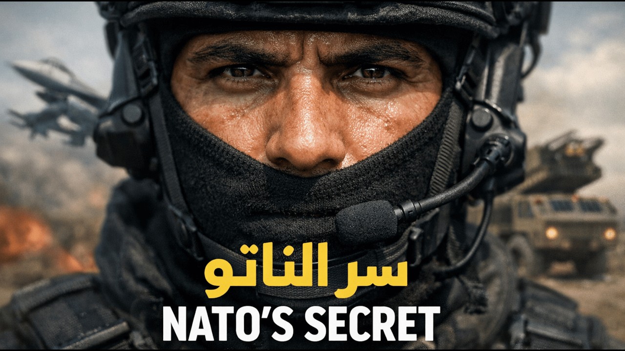 🔥 لماذا اختار الناتو الجيش التونسي تحديداً؟ أسرار مناورات 