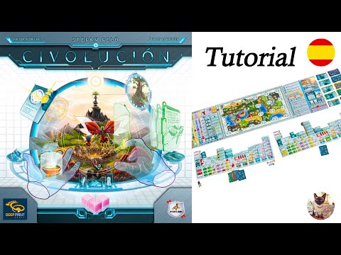 Civolución - Tutorial