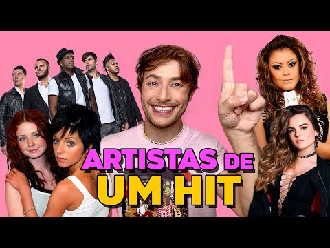 10 ONE-HIT WONDERS! | Maicon Santini