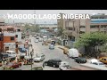 WHAT MAGODO PHASE 1 ISHERI AND OLOWORA OJODU LAGOS NIGERIA LOOKS LIKE IN 2024