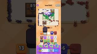 Information Colony Flow Level 1647 Walkthrough | Solution | How to Beat Level 1647 Guide