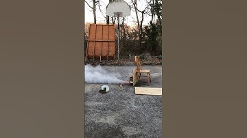 Mk4.3 Bates Toroidal Aerospike Test 1 January 1 2023