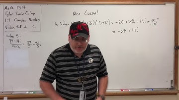 1.4.5.5 Complex Numbers – MEA CULPA