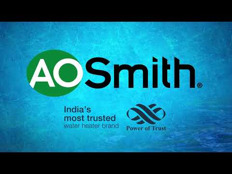 A.O. Smith EWS 3kW Instant & Electric Water Heater Bathroom | 3 Litres | Instant Water Heater