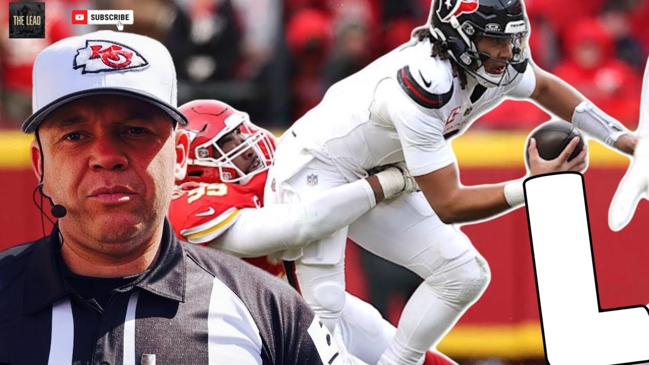 Texans Disappointed Loss Against The NFL Referees And Kansas City ...