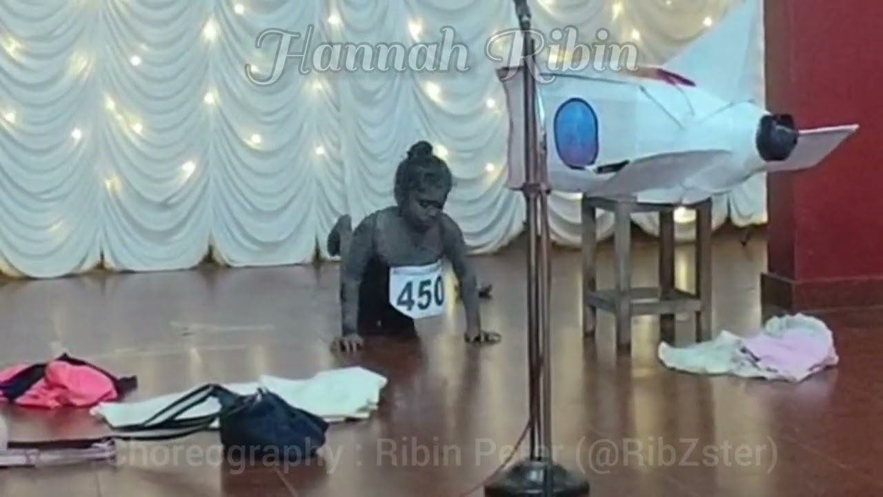 Best Malayalam Fancy Dress Performance in 2025 – Ahmedabad Flight Crash