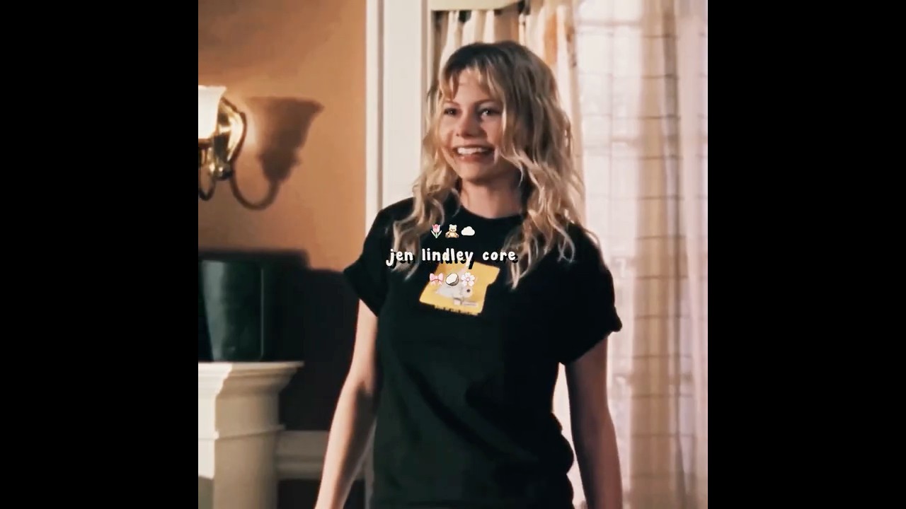 jen lindley | dawson’s creek 