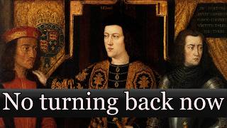 Why George Finally Turned Against His Brother Edward IV