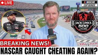 Bubba Wallace Exposed After Talladega big One  The Truth Nascar Doesnt Want You To Know
