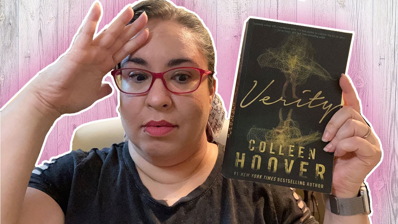 Verity by Colleen Hoover, Paperback