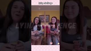 Lying challenge 🤣 #lyingchallenge #usa #fyp #funny #game(3)