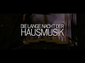 DIe Lange Nacht der Hausmusik