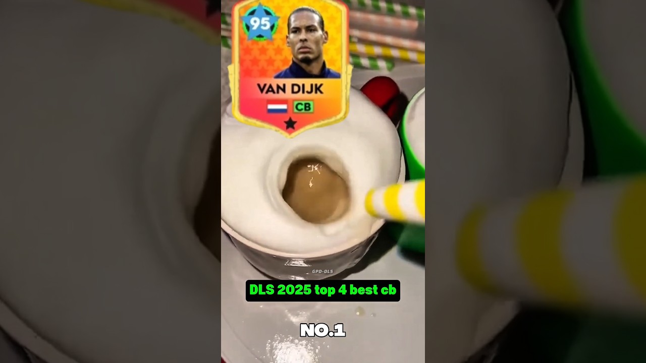 Top 4 best cb DLS 25 🔥 