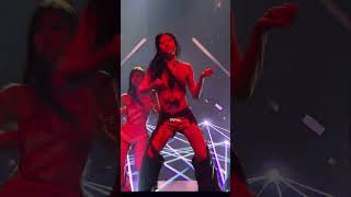 Chaeryeong - Kiss & Tell 09/05/2026 ITZY World Tour TUNNEL VISION in TAIPEI #ITZY #ITZY #chaery...