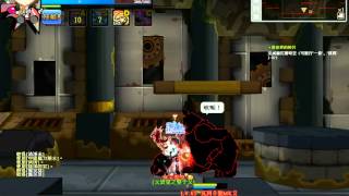 [Elsword TW] Code Nemesis 2-X HELL Time 12：19
