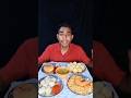 Momos, Chowmin, golgappe, burger Eating Challenge #shorts #food #challenge #youtubeshorts