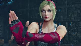 Tekken 8 Green Ranks Lidia Vs Fancy Jin
