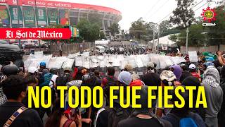 No todo fue fiesta en la inauguración del Mundial 2026