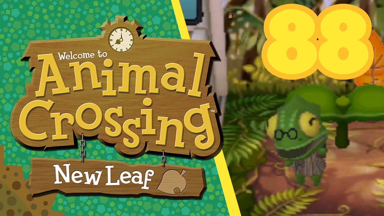 Farming Coupons - Day 88 - Animal Crossing: New Leaf