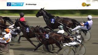 Vidéo de la course PMU PRIX B-TRANARLOPP - K150-LOPP