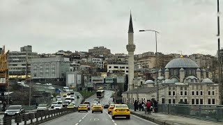 EXPLORE ISTANBUL DARI BOSPHORUS CRUISE SAMPAI TAKSIM SQUARE DI MALAM HARI