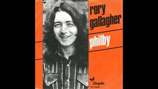 Video thumbnail of "Rory Gallagher   Philby   HQ HD, 1280x720"